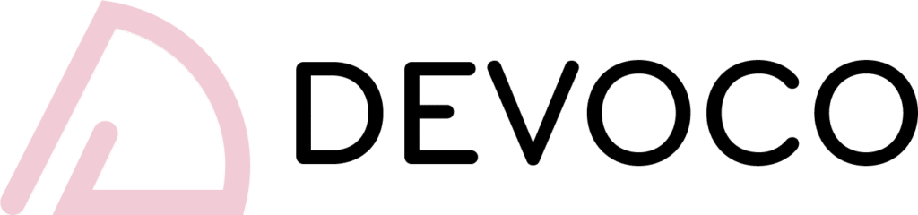 Devoco logotyp - Human Language - Kurser och föreläsningar i kroppsspråk