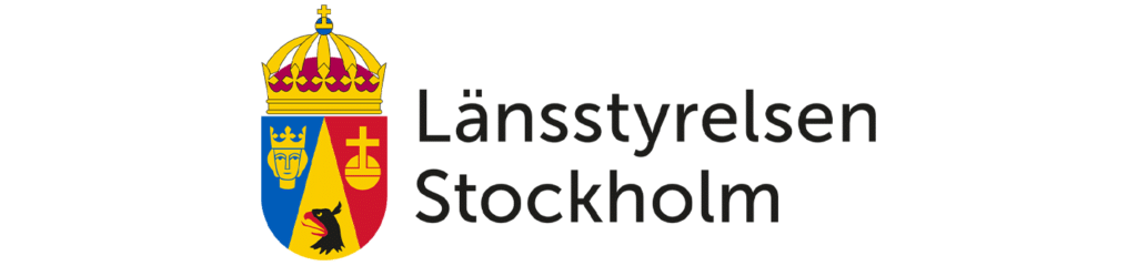 Länsstyrelsen Stockholm logotyp - Human Language - Kurser och föreläsningar i kroppsspråk
